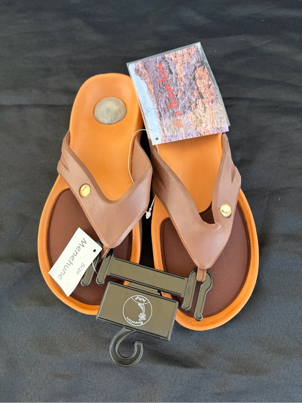 Hawaiian Jelly’s soft sole